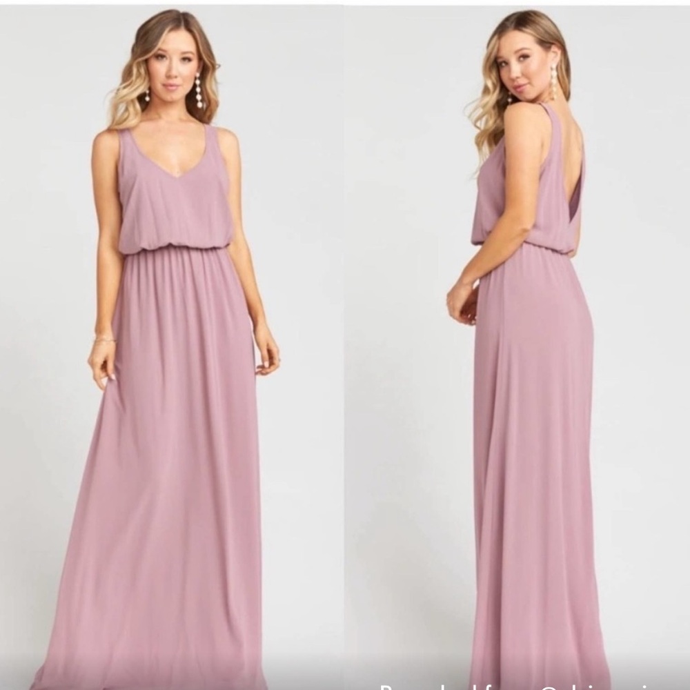 Show me your Mumu Kendall Dress